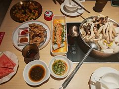 -新大新豆米火锅1993(万象汇店)