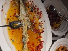 -上和臻品中国菜(花园街店)