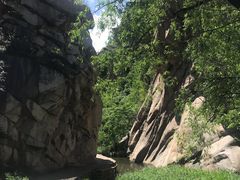 -碓臼峪自然风景区