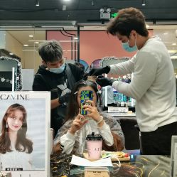 -HairCode芭曲发型