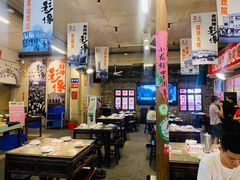 大堂-阿财老铺·老蚌埠龙虾城(华夏总店)