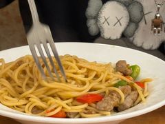 -萨莉亚意式餐厅(上渡路店)
