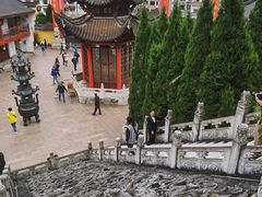 -九华山风景区