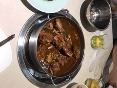 羊蝎子锅-浩爷羊蝎子火锅(望京店)
