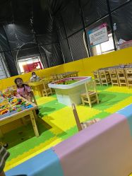 -失重星球乐园·蹦床馆(欢乐谷店)