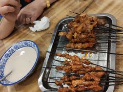 -尕羊烤肉餐厅·清真(会宁路店)