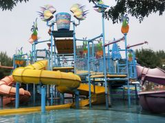 -欢乐水魔方水世界