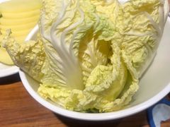 娃娃菜-疆里疆外·和田烤肉·清真