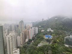 -香港港丽酒店