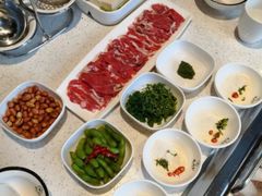 -九府羊·鲜羊火锅·烤串(新华路店)