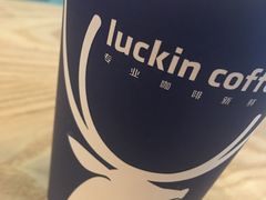 -瑞幸咖啡(巴黎春天陕西路店)