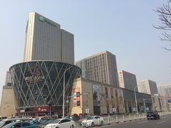 -鹏欣水游城