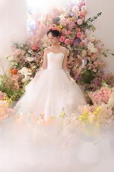 -青禾蒙娜丽莎婚纱摄影(武汉总店)