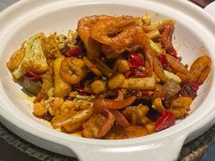 -一品红川菜(皇岗店)
