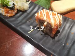 加州卷-沈阳国际皇冠假日酒店-Izakaya居日餐厅