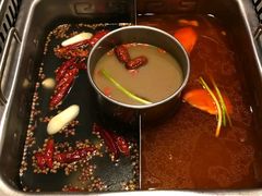 -巴邑火锅·鲜切牛肉(萧山银隆店)