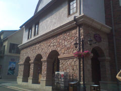 -中旅阿那亚九龙湖·公主酒店