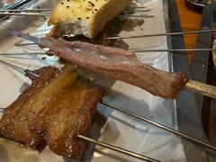 -陈记生蚝烧烤炒菜火锅