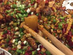 -邱金小炒·30 年盐帮江湖菜(自贡店)