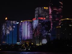 -闽江夜游台江旅游码头