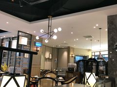 大堂-朕之味(龙湖·西城天街店)