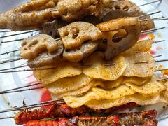 -小胡子祥彪烧烤(北湖总店)