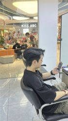 -M1山木造型国潮男士发型定制