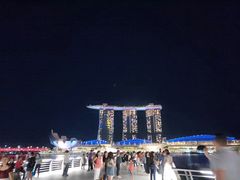 -鱼尾狮公园