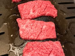 -松阪牛焼肉M(法善寺横丁店)
