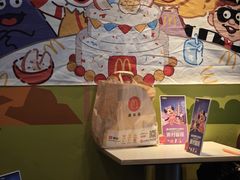 -麦当劳(从化从城大道店)