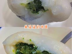 菜猪油汤圆-老无锡汤圆(银仁·御墅花园店)