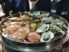 -金渔村海鲜烧烤大排档