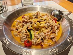-海岛八号龙虾烧烤田鸡(蓝天路总店)