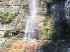 -十渡东湖港风景区