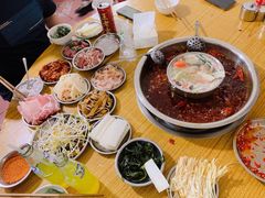 -渝味黄姐火锅(黄泥村店)
