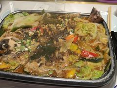 -鱼羊宴烤鱼羊蝎子烧烤(怡馨家园店)