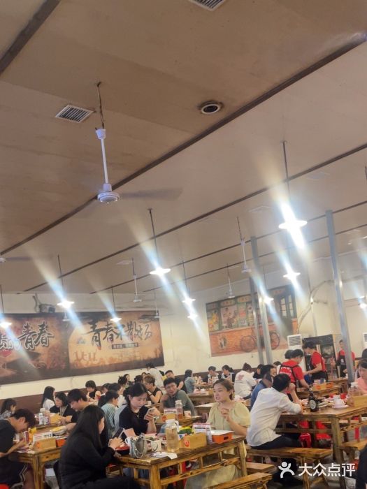 冶建镜子·老南昌大排档·江西虾王(总店)图片