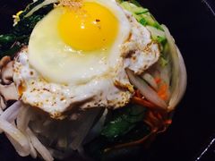石锅拌饭-本家韩国烤肉(青岛万象城店)