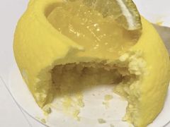 阳光柠柚蛋糕-星巴克(金华义乌颐和店)