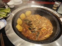 -田家大院东北农家菜铁锅炖(西安总店)