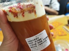 -放哈·甜醅子奶茶创造者(正宁路店)