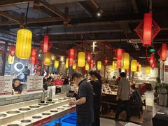 -蜀国大将老火锅(江北店)