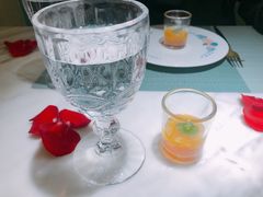 -蜜桃花开·中西融合菜E&W(南长街店)