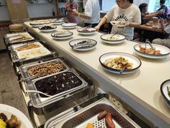 自助取餐区-素满香·素食自助餐(苏州·临顿路店)