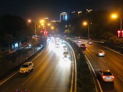 -西安汉城湖景区