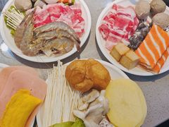 -大橘元自助回转火锅(天河新天地店)