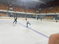 -松江大学城体育馆滑冰馆