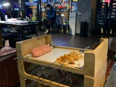 -很久以前羊肉串(簋街店)