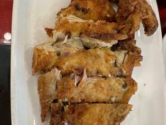 -玉华台饭庄(裕中西里小区店)