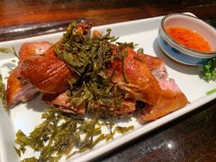 龙井脆皮鸭-有梦特色餐厅(古子城店)